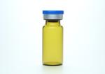 10ml Amber Pharmaceutical Borosilicate Glass Vial Container for Medication
