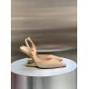 Buy cheap Suede Leather Comfortable High Heel Sandals With Rubber Outsole And Sheep Suede from wholesalers