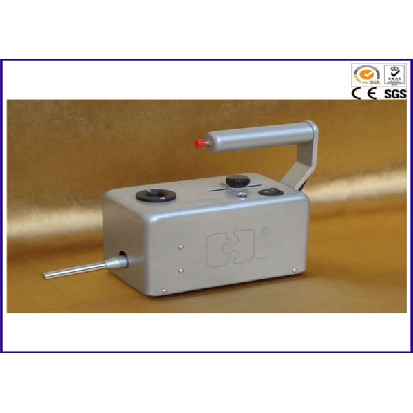 Safety Toys Testing Equipment Laboratory Sharp Edge Tester ASTM F963 EN71