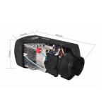 12V 5000W 10L Diesel Parking Heater