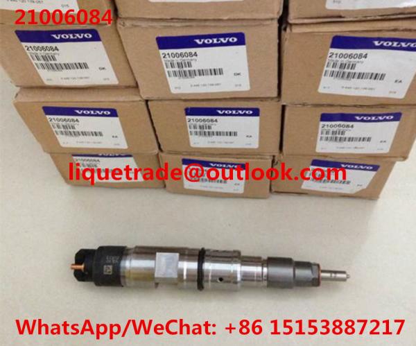 injector 21006084 injector,original Bosch 0445120074 , 0445120139, 04902525,