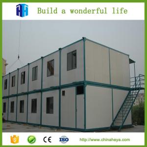 Wholesale prefabricated sandwich panel 20ft container office China suppliers from china suppliers