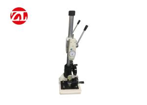 Wholesale ASTM D 4846 200N Toys Clothes Button Snap Button Pull Tensile Tester from china suppliers