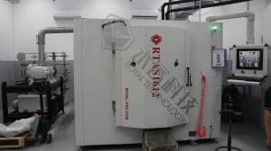 Wholesale PVD deep black coating machine, MF sputtering deposition system from china suppliers