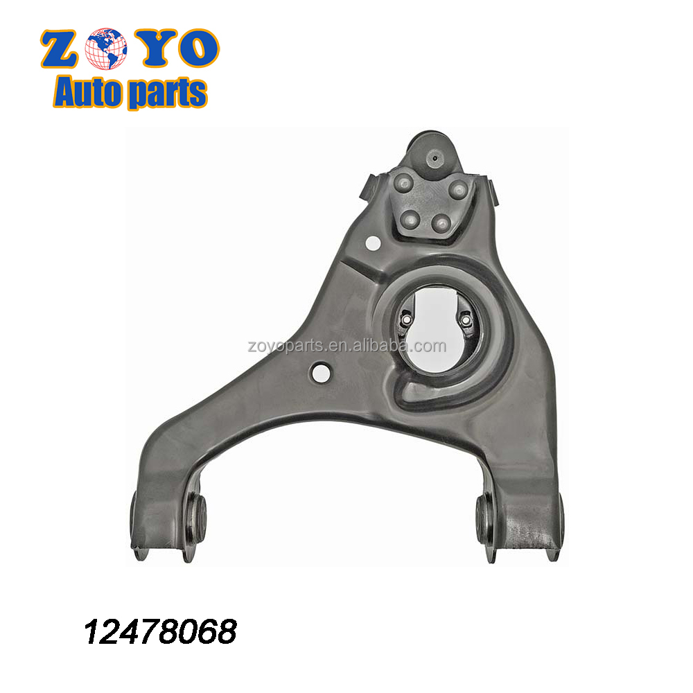 Front Lower Control Arm for GMC SIERRA Silverado 1997-2007 Mevotech No. MS20348 MS20349