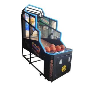 Wholesale 180KG Indoor Electronic Basketball Arcade Machine Street Basketball Pro Shooting from china suppliers