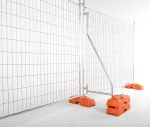 Wholesale 2.1x2.4 Galvanized Removeable Australian Temporary Fencing from china suppliers