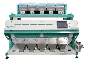 Wholesale Agglomerates Vibrating Rice Colour Sorter Machine High Performance from china suppliers