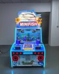 Mini Fish New Redemption Game 2 Players Ticket Redemption Game For Kids