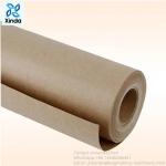 Classic Style Brown Kraft Paper Cowhide Packaging Paper-Sealed Wrapping