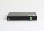 1000Mbps 1550nm Fiber Distribution Switch 28mm×193mm×119mm