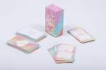 Educational CMYK Playing Cards Custom Made Vistaprint