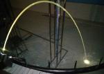 Swimming Pool Fountain 4M3/H Laminar Flow Water Jet