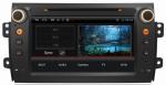 Ouchuangbo Android 4.0 Suzuki SX4 2006-2012 Auto Multimedia DVD Player Analog TV