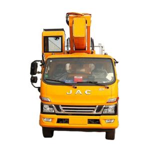 Wholesale Vehicle-mounted aerial working platform from china suppliers