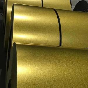 Wholesale JIS G3321 0.43x1200mm Aluzinc Coil Extraordinary Outdoor Corrosion Resistance from china suppliers