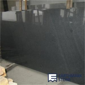 Wholesale G654 Sesame Black, Dark Grey China Granite Slab from china suppliers