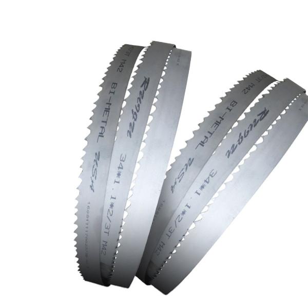 6 1/2in Blade Length Bimetal Band Multi Machine Bimetal Saw Blade For Wood