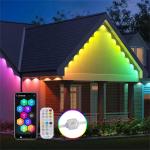 SMD 5050 Hang Installation 24V 40lm LED Eaves Light for Colorful Outdoor
