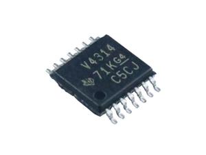 Wholesale TLV4314IPWR IC Electronic Components RRIO Operational Amplifier from china suppliers