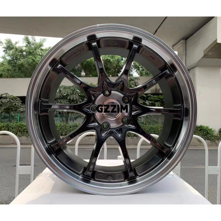 18*8J Wheel Rims Universal Car Rims Upgrade Your Car'S Performance