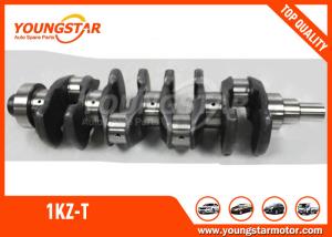 Wholesale Car Engine Crankshaft For TOYOTA 1KZ-T / 1KZ-TE 3.0TD 13401 - 67010 ( 6 Holes and 8 Holes ) from china suppliers
