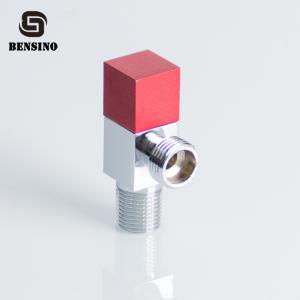Wholesale Bathroom No Leakage 7.2CM G1/2 Toilet Angle Valve from china suppliers