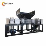 15kW Power Small Household Plastic Shredder for Shredding Confidential Documents