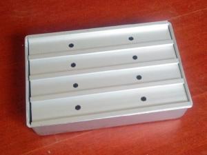 Wholesale fast freezing Aluminum plated freezing box, eco-friendly metal box, aluminum material serv from china suppliers