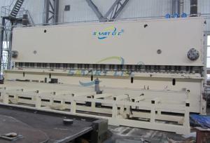 Wholesale Excellent Reliabitity Hydraulic Guillotine Shearing Machine 16mm Plate Thickness from china suppliers