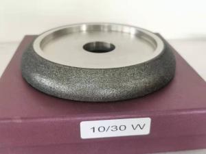 Wholesale 6 Inch 150*22.36*32 Woodmizzer Bandsaw Grinding Wheel 10/30 Cbn Grinding Disc from china suppliers