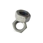 Power Lines Hexagon Nut Hot Dip Galvanized with DIN Standard