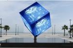 Customized High Contrast Ratio LED Display For Stage And Conference Outdoor
