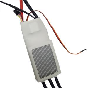 Wholesale Vinyl 16S 67V RC Brushless Motor Controller 300A ESC For Giant Scale RC Airplane from china suppliers