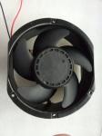 High Air Volum Equipment Cooling Fans 172 X 150 X 51 Mm 12v / 24v For Industrial