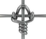 Goat Farm Fence Hot Dipped Galvanized Hinge Joint Knot Field Fence