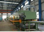 Laminating Steel Belt Conveyor PU Sandwich Panel Line