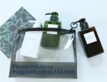 China Manufacturer Wholesale Transparent Beautiful Clear Eva Cosmetic Bag,Travel