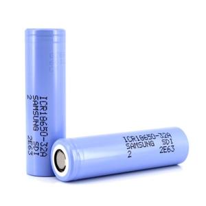 Wholesale Original Samsung ICR18650-32A 3.7V 3200mah High capacity battery samsung sdi 18650 32a battery from china suppliers