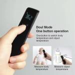 Household Non Contact Digital Infrared Forehead Thermometer DC 3V