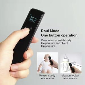 Wholesale Household Non Contact Infrared Digital Thermometer With Fever Alarm from china suppliers