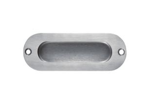 Wholesale Furniture flush Hidden Pull Handles kitchen concealed recessed cabinet drawer handle from china suppliers