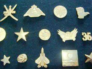 Wholesale Bag accessories,bag metal lables&amp;tags, emblem, enamel badge, printing badge, plating bagde from china suppliers