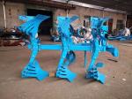 Farm Equipment Hydraulic Reversible Flip Plough Rotary Plow For Tractor 90-180