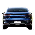 Luxury Electric EV Cars 605KM Innovative Electric Vehicle Powerful