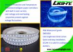 24v Flexible Adhesive Led Strip Lights , Battery Operated Led Strip Lights 50/60