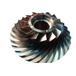 Rapid 0.01mm Large Gantry Mill Alloy Parts Machining