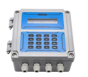 Wholesale ST501 Simple Installation Ultrasonic Flowmeter from china suppliers
