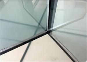 Wholesale Low E Insulated Tempered Glass Panels High Visible Light Transmission For Building Facade from china suppliers