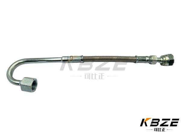 3126B C7 C9 C9.3 KBZE TURBO OIL TUBE CA2051332 205-1332 2051332 FOR EXCAVATOR